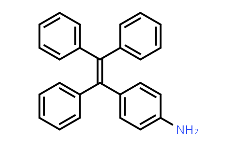 CAS No. 919789-80-3, 4-(1,2,2-Triphenylvinyl)aniline