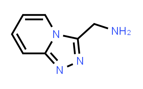 DY580041 | 91981-59-8 | [1,2,4]triazolo[4,3-a]pyridin-3-ylmethanamine