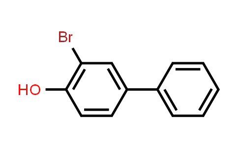 CAS No. 92-03-5, 3-Bromo-biphenyl-4-ol