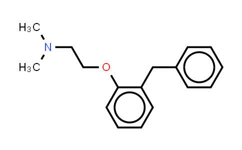 CAS No. 92-12-6, Phenyltoloxamine