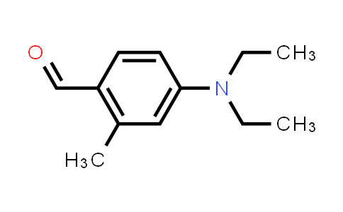 CAS No. 92-14-8, 4-(Diethylamino)-2-methylbenzaldehyde