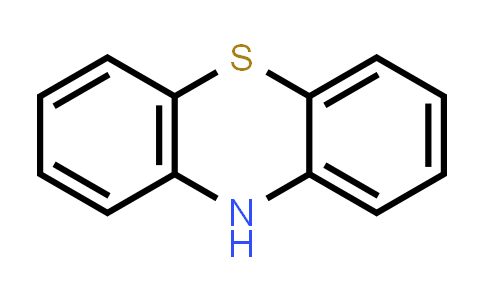 CAS No. 92-84-2, Phenothiazine