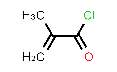 CAS No. 920-46-7, Methacryloyl chloride