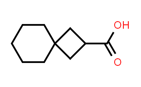 CAS No. 92015-84-4, Spiro[3.5]nonane-2-carboxylic acid