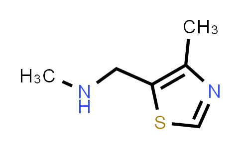 DY580103 | 920479-07-8 | N-Methyl-1-(4-methylthiazol-5-yl)methanamine