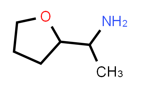 CAS No. 92071-57-3, 1-(Tetrahydrofuran-2-yl)ethanamine