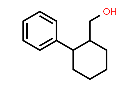 CAS No. 92077-68-4, 2-Phenylcyclohexanemethanol