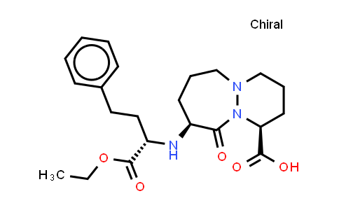 CAS No. 92077-78-6, Cilazapril (monohydrate)