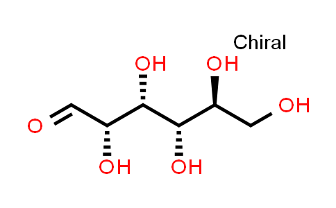 CAS No. 921-60-8, L-Glucose