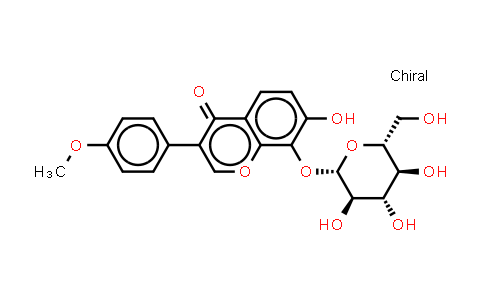 CAS No. 92117-94-7, 4'-Methoxypuerarin
