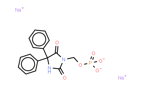 CAS No. 92134-98-0, Fosphenytoin (disodium)