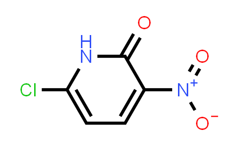 CAS No. 92138-35-7, 6-Chloro-3-nitropyridin-2(1H)-one