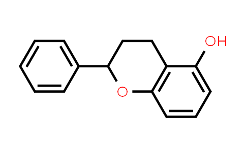 CAS No. 92215-50-4, 2-Phenylchroman-5-ol