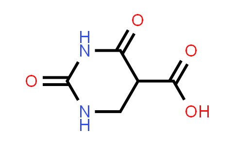 CAS No. 92264-75-0, 2,4-dioxohexahydropyrimidine-5-carboxylic acid
