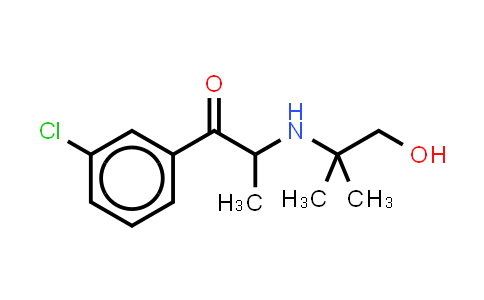 CAS No. 92264-81-8, Hydroxybupropion