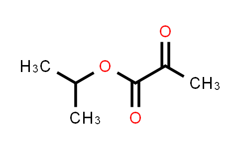 CAS No. 923-11-5, Isopropyl 2-oxopropanoate