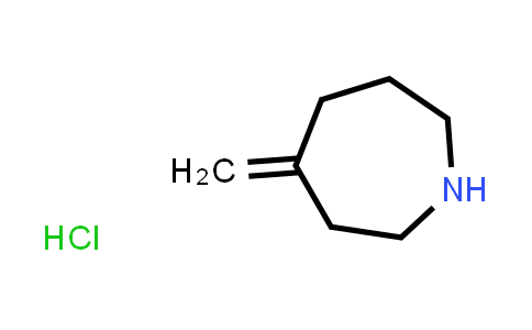 CAS No. 92302-84-6, 4-Methylideneazepane hydrochloride