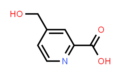 CAS No. 923169-37-3, 4-(Hydroxymethyl)picolinic acid
