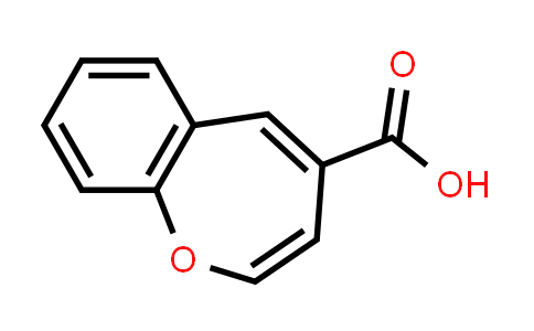 CAS No. 923169-40-8, 1-Benzoxepine-4-carboxylic acid