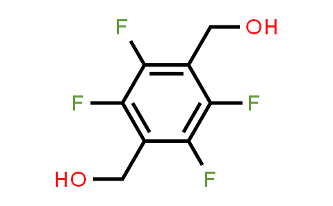 CAS No. 92339-07-6, 2,3,5,6-Tetrafluoro-1,4-benzenedimethanol