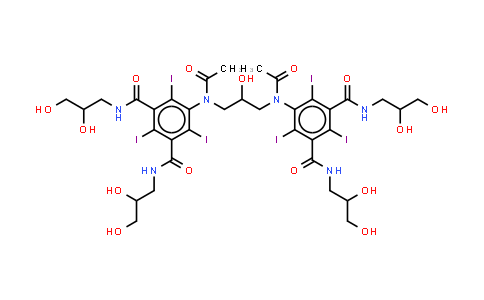CAS No. 92339-11-2, Iodixanol