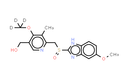 DY580239 | 92340-57-3 | 5-Hydroxyomeprazole