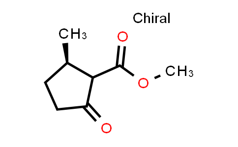 CAS No. 92344-02-0, Methyl (2R)-2-methyl-5-oxocyclopentane-1-carboxylate