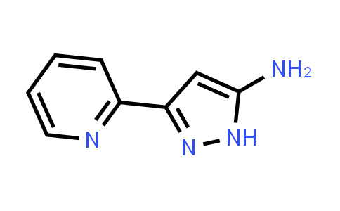 CAS No. 92352-29-9, 3-(Pyridin-2-yl)-1H-pyrazol-5-amine