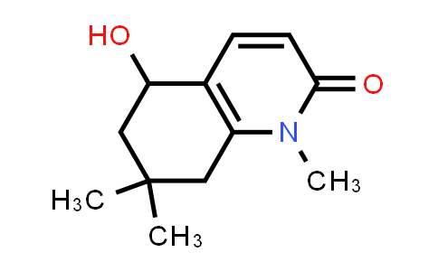 CAS No. 923679-85-0, 5-Hydroxy-1,7,7-trimethyl-5,6,7,8-tetrahydroquinolin-2(1H)-one