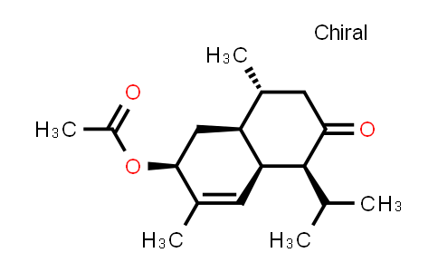 MC580278 | 923950-05-4 | 2-Deoxo-2-(acetyloxy)-9-oxoageraphorone
