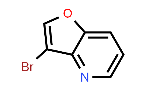 CAS No. 92404-63-2, 3-Bromofuro[3,2-b]pyridine