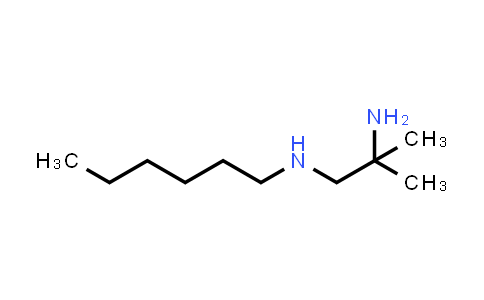 CAS No. 92422-60-1, 1,2-Propanediamine, N1-hexyl-2-methyl-