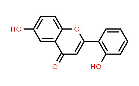 CAS No. 92439-20-8, 6,2'-Dihydroxyflavone