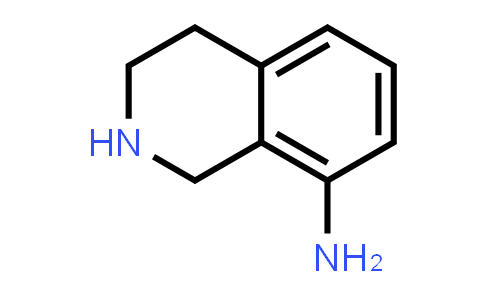 CAS No. 924633-49-8, 1,2,3,4-Tetrahydroisoquinolin-8-amine