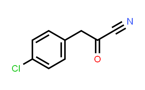 CAS No. 924633-52-3, 2-(4-Chlorophenyl)acetyl cyanide