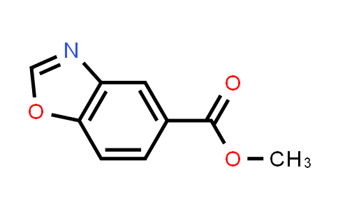 CAS No. 924869-17-0, Methyl benzoxazole-5-carboxylate