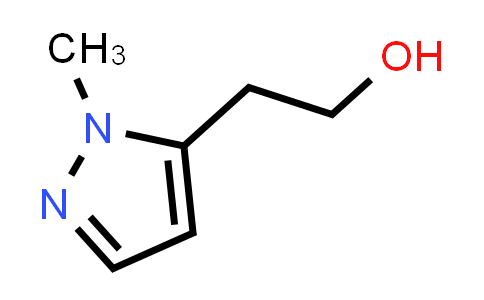 CAS No. 924911-13-7, 2-(1-Methyl-1H-pyrazol-5-yl)ethan-1-ol