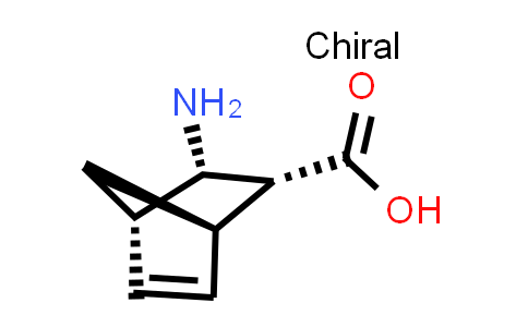 CAS No. 92511-32-5, exo,exo-3-Amino-5-bicyclo[2.2.1]heptene-2-carboxylic acid