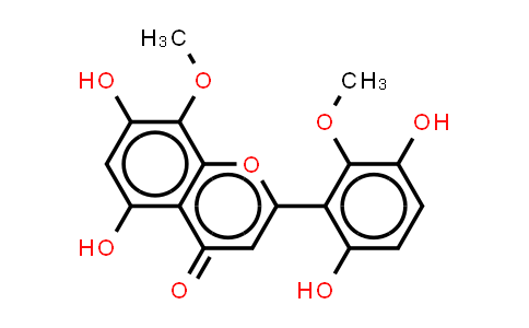 CAS No. 92519-91-0, Viscidulin III