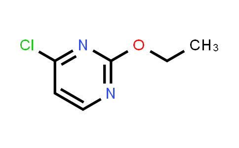 CAS No. 92520-02-0, 4-Chloro-2-ethoxypyrimidine