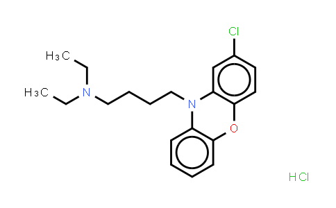 CAS No. 925681-41-0, 10-DEBC (hydrochloride)