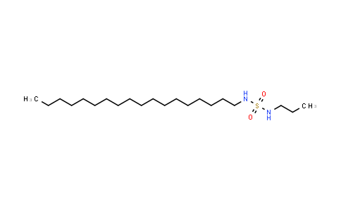CAS No. 925891-74-3, N-Octadecyl-N'-propyl-sulfamide