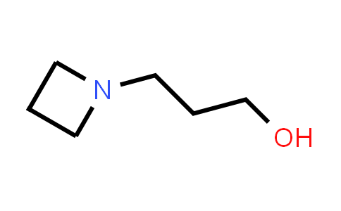 CAS No. 925903-31-7, 3-(Azetidin-1-yl)propan-1-ol