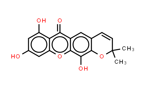 CAS No. 92609-77-3, O-Demethylforbexanthone