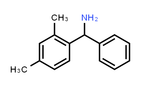 926265-46-5 | (2,4-Dimethylphenyl)(phenyl)methanamine