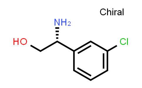 CAS No. 926291-77-2, (R)-2-Amino-2-(3-chlorophenyl)ethanol