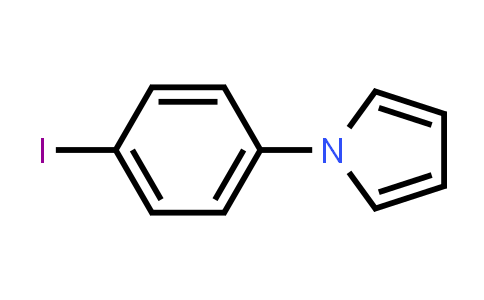 CAS No. 92636-36-7, 1-(4-Iodophenyl)-1H-pyrrole