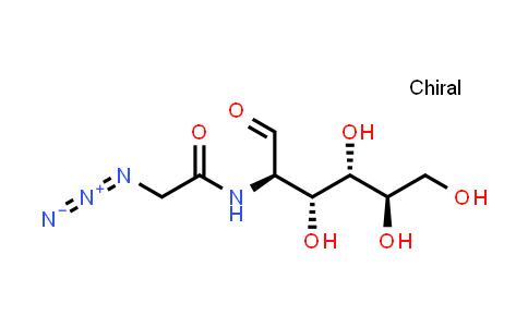CAS No. 92659-90-0, 2-[(Azidoacetyl)amino]-2-deoxy-D-glucose