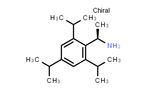 926622-52-8 | Benzenemethanamine, α-methyl-2,4,6-tris(1-methylethyl)-, (αR)-