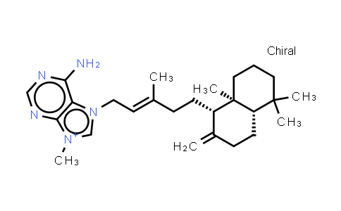 CAS No. 92664-80-7, Agelasine D
